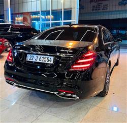 مێرسێدس بێنز S-Class